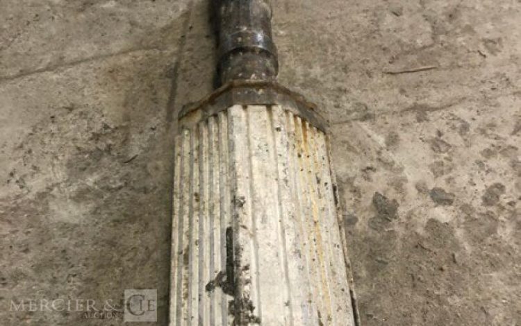 WACKER NEUSON BH65  481MAM10