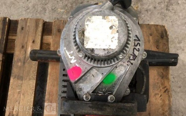 WACKER NEUSON BH65  481MAM10