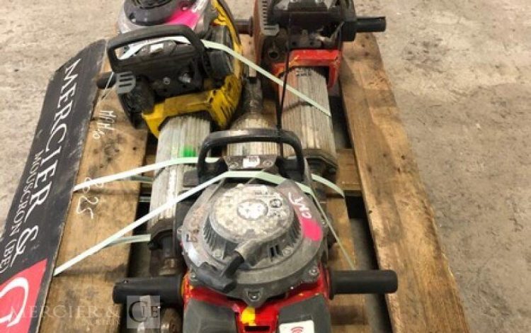 WACKER NEUSON BH65  481MAM10