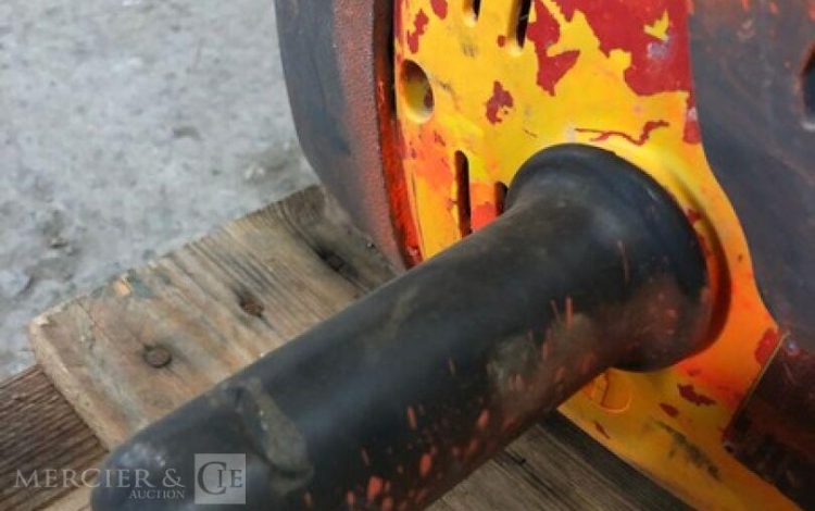 WACKER NEUSON BH65  481MAM10