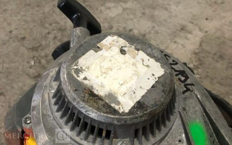 WACKER NEUSON BH65  481MAM10