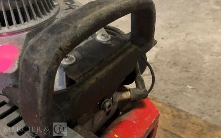 WACKER NEUSON BH65  481MAM10