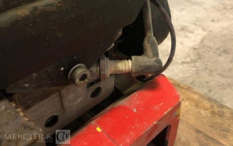 WACKER NEUSON BH65  481MAM10