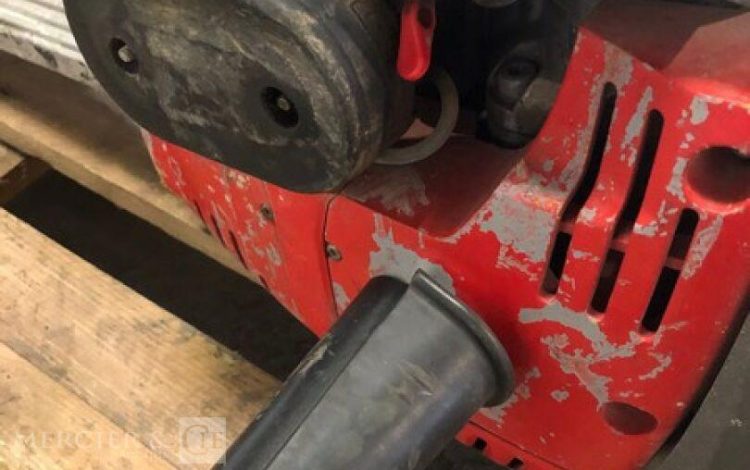 WACKER NEUSON BH65  481MAM10