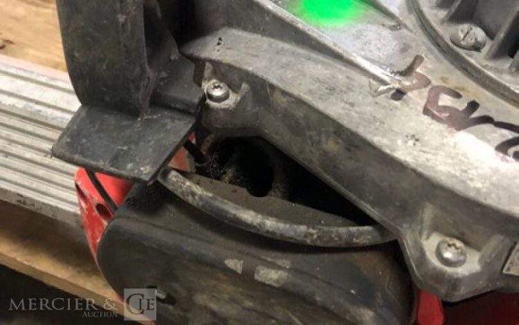 WACKER NEUSON BH65  481MAM10