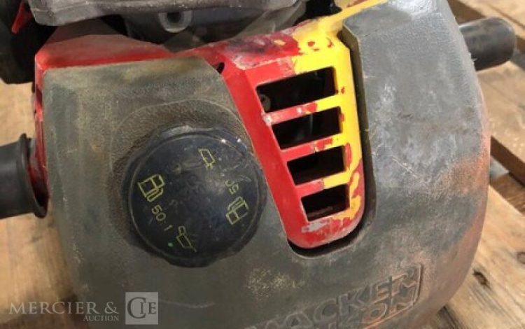 WACKER NEUSON BH65  481MAM10