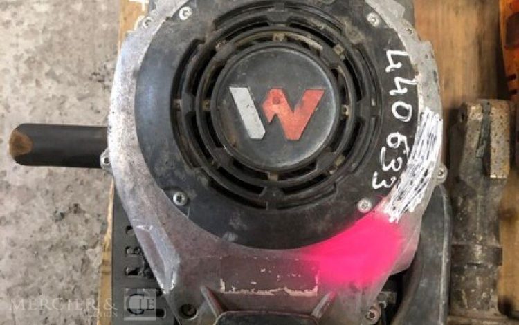 WACKER NEUSON BH65  481MAM10