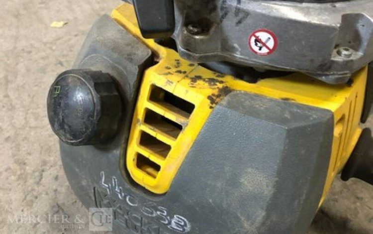 WACKER NEUSON BH65  481MAM10