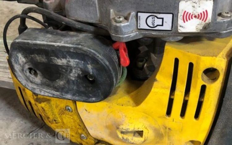 WACKER NEUSON BH65  481MAM10