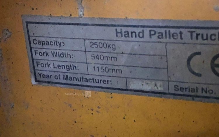 FALCONLIFT   239MAM10