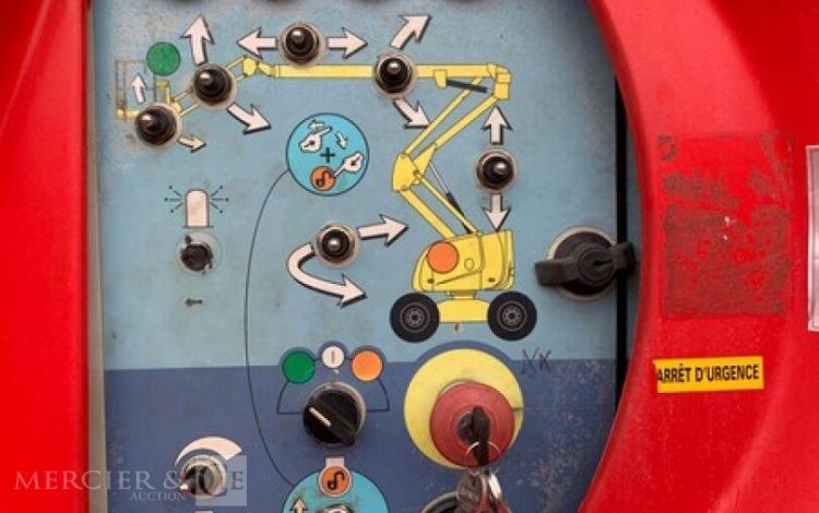 HAULOTTE HA16PX  49411924