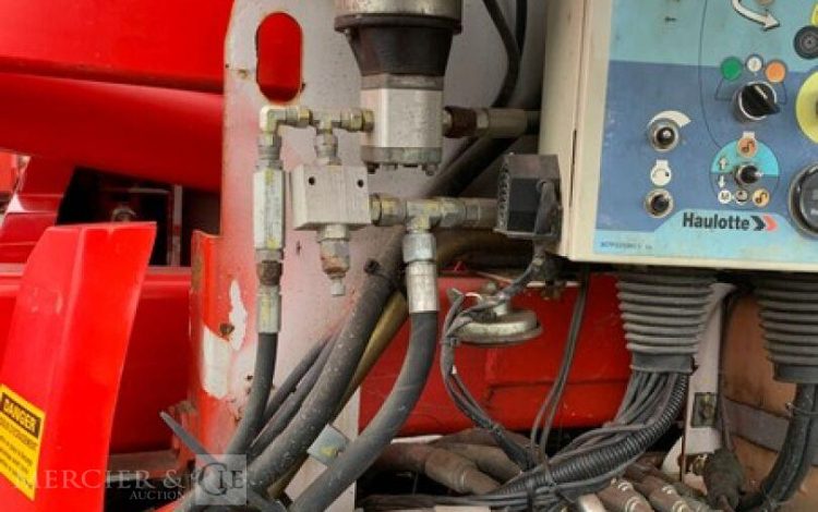 HAULOTTE HA16PX  49411924