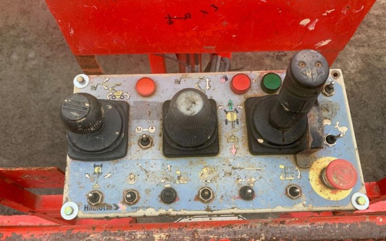 HAULOTTE HA16PX  49411924