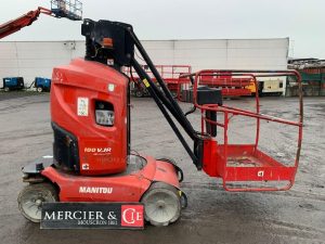 MANITOU 100 VJR EVOLUTION  L515D021