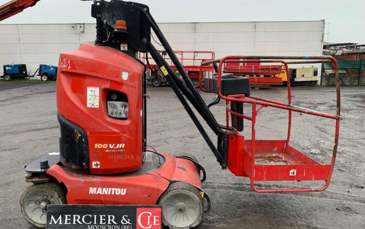 MANITOU 100 VJR EVOLUTION  L515D021