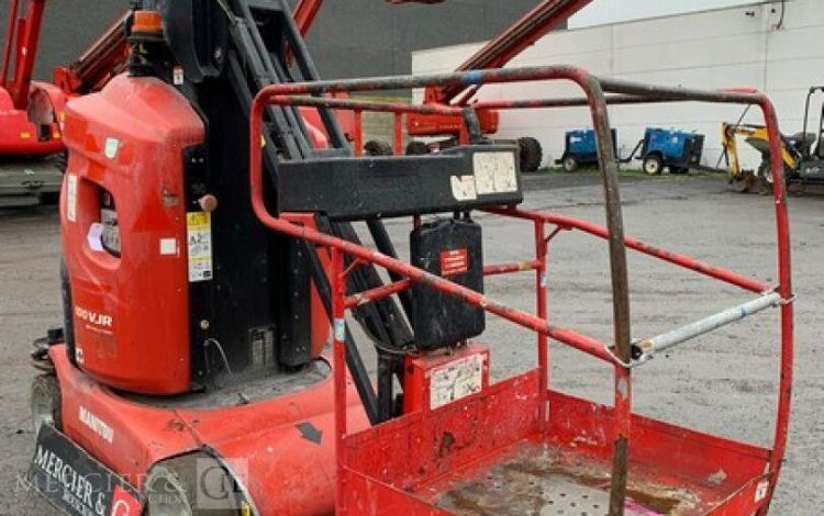 MANITOU 100 VJR EVOLUTION  L515D021