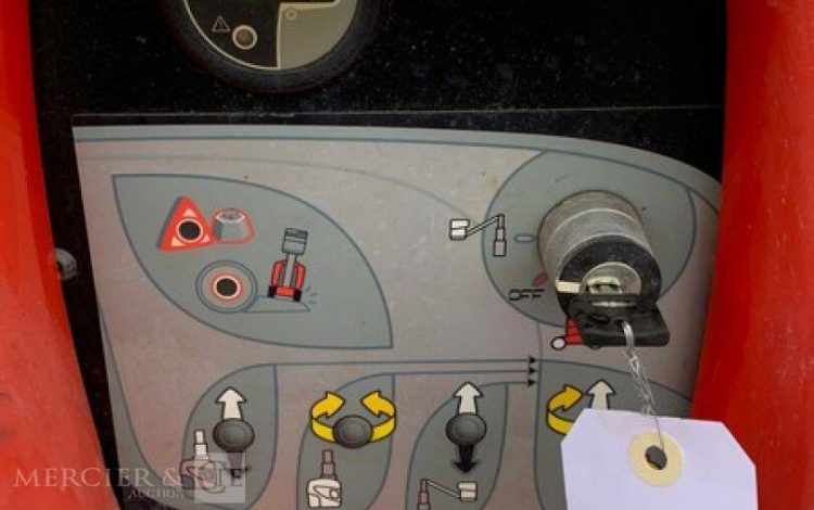 MANITOU 100 VJR EVOLUTION  L515D021