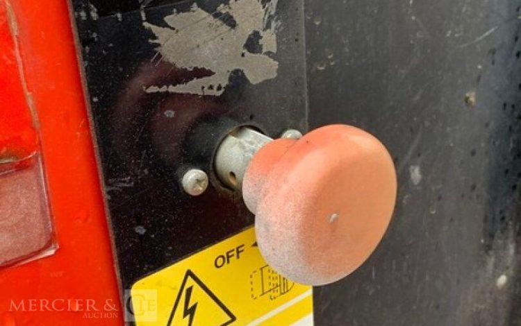 MANITOU 100 VJR EVOLUTION  L515D021