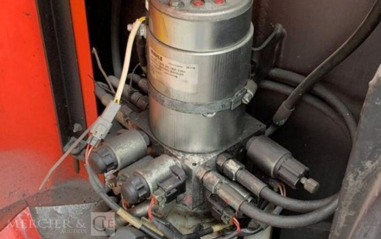 MANITOU 100 VJR EVOLUTION  L515D021