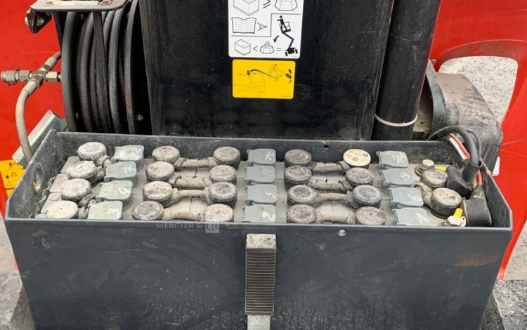 MANITOU 100 VJR EVOLUTION  L515D021