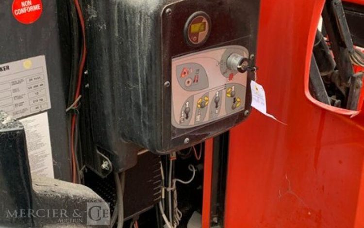 MANITOU 100 VJR EVOLUTION  L515D021