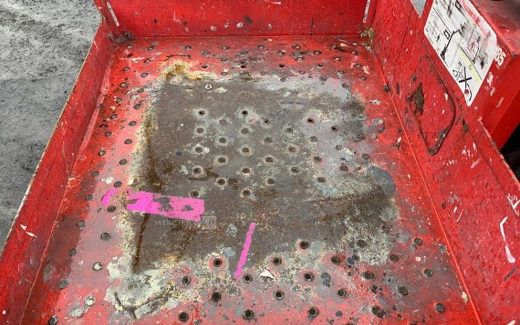 MANITOU 100 VJR EVOLUTION  L515D021