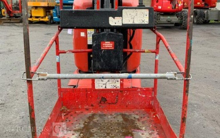 MANITOU 100 VJR EVOLUTION  L515D021