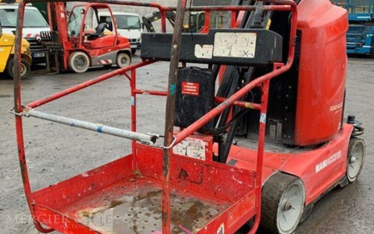 MANITOU 100 VJR EVOLUTION  L515D021