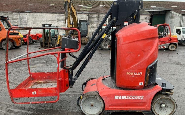 MANITOU 100 VJR EVOLUTION  L515D021