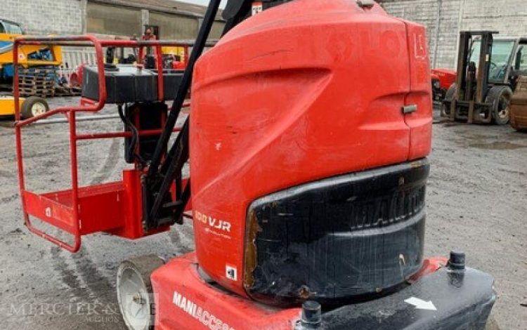 MANITOU 100 VJR EVOLUTION  L515D021