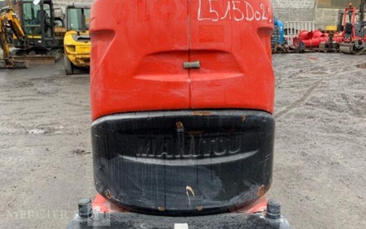 MANITOU 100 VJR EVOLUTION  L515D021