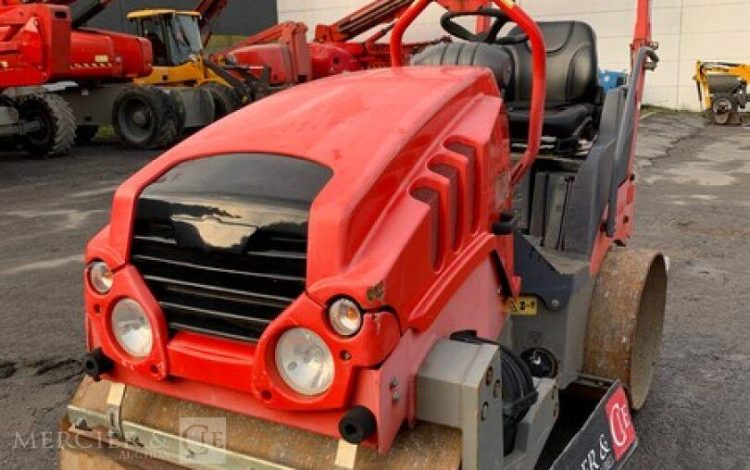 HAMM HD 10C VV  100902