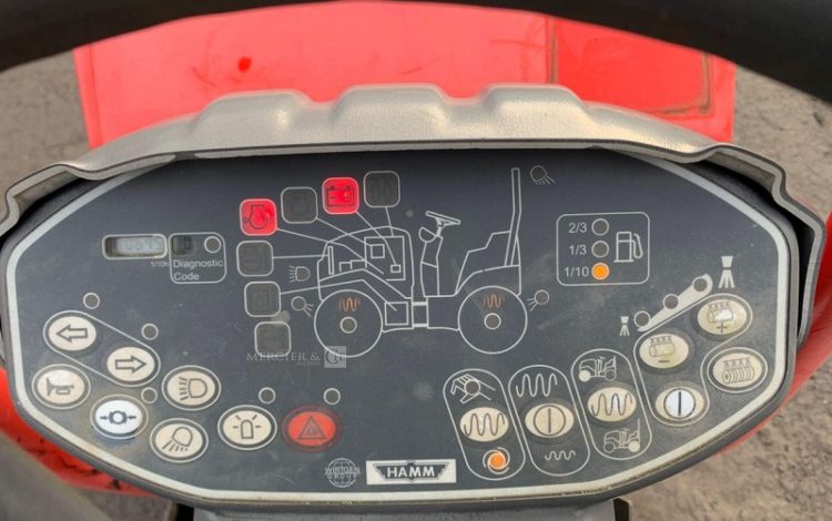 HAMM HD 10C VV  100902