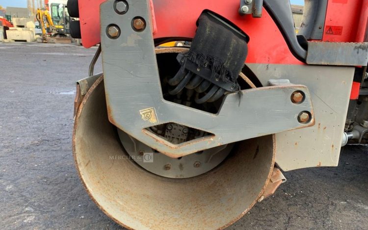 HAMM HD 10C VV  100902