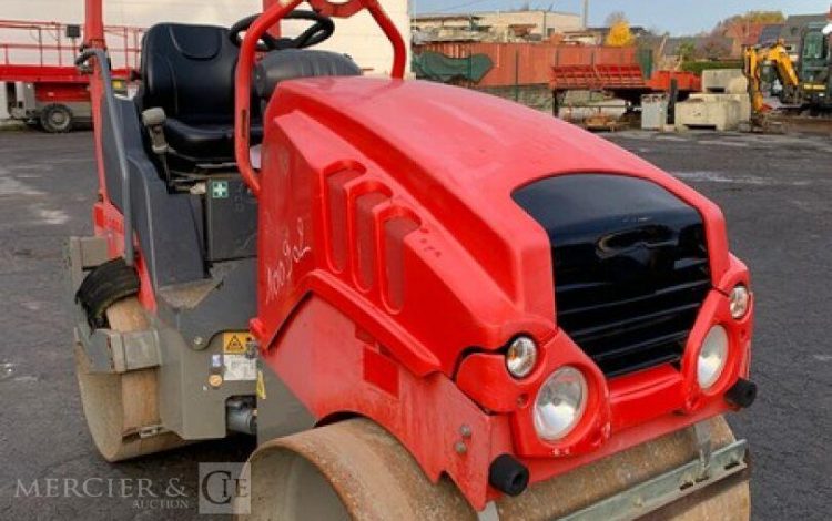 HAMM HD 10C VV  100902