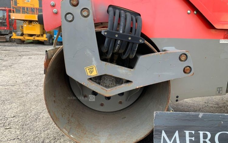 HAMM HD 10C VV  100902