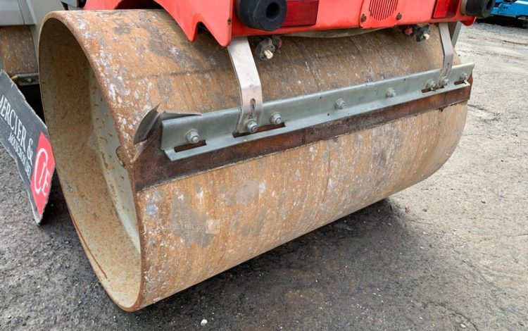 HAMM HD 10C VV  100902