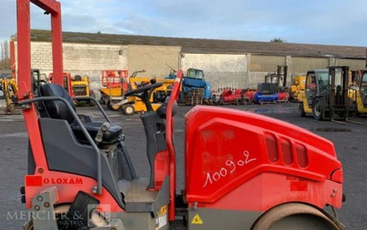 HAMM HD 10C VV  100902