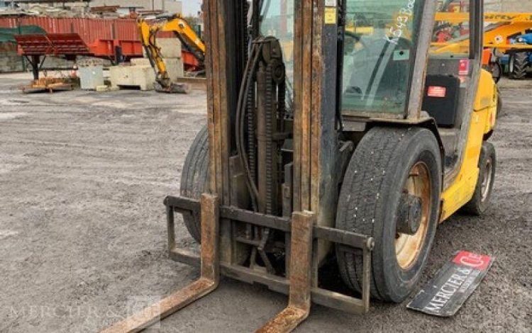 MANITOU MSI25 / 2-E3  K549B001