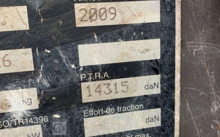 MANITOU MSI25 / 2-E3  K549B001