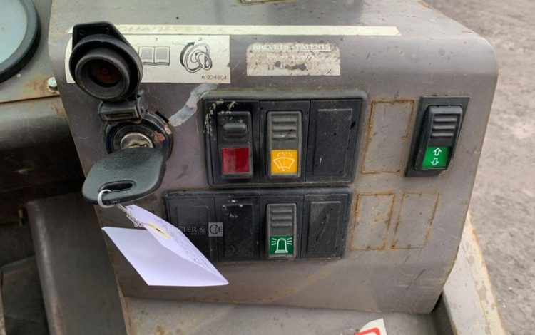 MANITOU MSI25 / 2-E3  K549B001