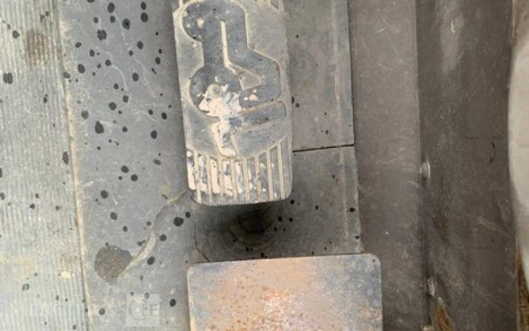 MANITOU MSI25 / 2-E3  K549B001