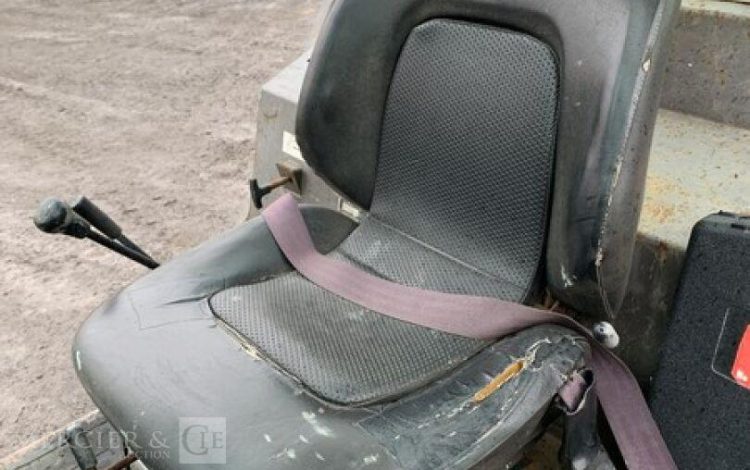 MANITOU MSI25 / 2-E3  K549B001