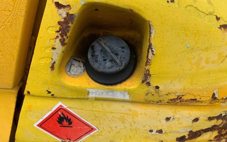 MANITOU MSI25 / 2-E3  K549B001