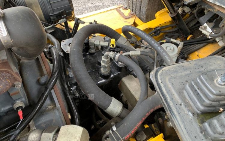 MANITOU MSI25 / 2-E3  K549B001