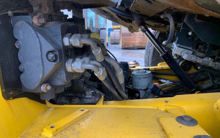 MANITOU MSI25 / 2-E3  K549B001