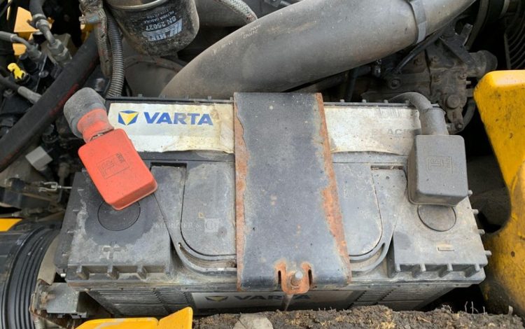 MANITOU MSI25 / 2-E3  K549B001