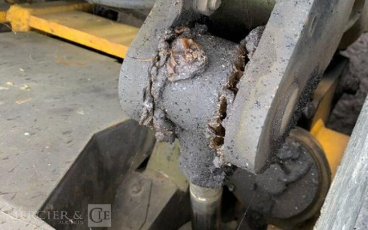 MANITOU MSI25 / 2-E3  K549B001