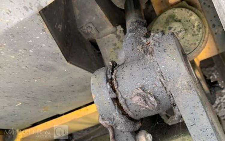 MANITOU MSI25 / 2-E3  K549B001