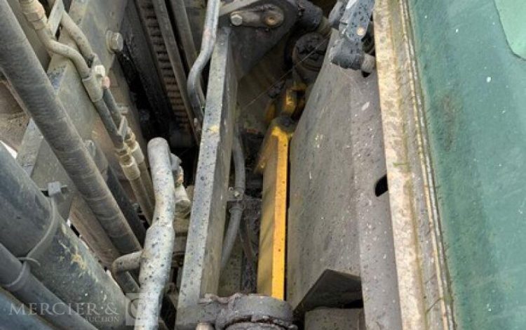 MANITOU MSI25 / 2-E3  K549B001